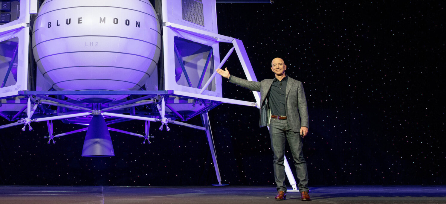 Blue Origin